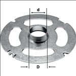 Festool Kopierring KR-D 25,4/OF 2200 #495341