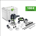 Festool Oberfräse OF 1400 EBQ-Plus #576207