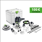 Festool Oberfräse OF 1400 EBQ-Plus + Box-OF-S #576540