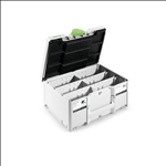 Festool Systainer³ SORT-SYS3 M 187 DOMINO #576793
