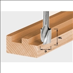 Festool Spiralnutfräser HS Spi S8 D6/21 #490944
