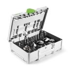 Festool Systainer³ SYS3-OF D8/D12 #576835