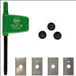 Festool Wendeplatte HM-WP 50x5,5x1,1 (4x) #491389