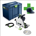 Festool Tauchsäge TS 60 KEBQ-Plus 100Y Limited Edition #578214