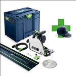 Festool Tauchsäge TS 60 KEBQ-Plus-FS 100Y Limited Edition #578221