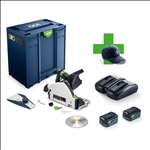 Festool Akku-Tauchsäge TSC 55 KEBI-Plus/XL100Y Limited Edition #578226