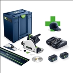 Festool Akku-Tauchsäge TSC 55 KEBI-Plus/XL-FS 100Y Limited Edition #578229