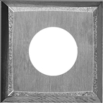 Festool Wendeplatte HW-WP 14x14x2/12 #574671