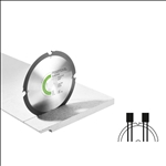 Festool Diamant-Kreissägeblatt ABRASIVE MATERIALS DIA 160x2,2x20 F4 #201910