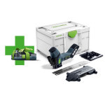 Festool Akku-Dämmstoffsäge ISC 240 EB-Basic-4,0 #577058