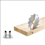 Festool Kreissägeblatt WOOD RIP CUT HW 168x1,8x20 PW16 #205763