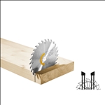 Festool Kreissägeblatt WOOD UNIVERSAL HW 168x1,8x20 W28 #205764