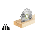 Festool Kreissägeblatt WOOD RIP CUT HW 225x2,6x30 PW18 #496303