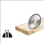 Festool Kreissägeblatt WOOD RIP CUT HW 254x2,4x30 PW24 #575974