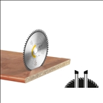 Festool Kreissägeblatt WOOD FINE CUT HW 254x2,4x30 W60 #575976