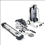 Festool Kapp-Zugsäge KAPEX KS 60 E-UG-Set/XL #574789