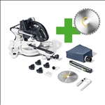 Festool Akku-Kapp-Zugsäge KAPEX KSC 60 EB-Basic Mt Edt #578179