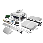 Festool Tischkreissäge TKS 80 EBS-Set #575828