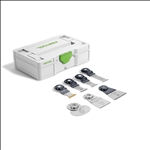 Festool Oszillierer-Sägeblatt-Set SYS3 S 76-OSC-SORT/7 #578116