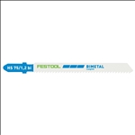 Festool Stichsägeblatt METAL STEEL/STAINLESS STEEL HS 75/1,2 BI/5 #204270