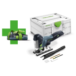 Festool Akku-Pendelstichsäge PSC 420 EB-Basic-4,0 CARVEX #577026