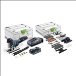 Festool Akku-Pendelstichsäge CARVEX PSC 420 HPC 4,0 EBI-Set #576523