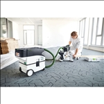 Festool Akku-Absaugmobil CLEANTEC CTMC MIDI I-Basic #577067