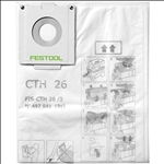 Festool Sicherheitsfiltersack FIS-CTH 26/3 #497541