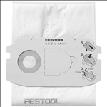 Festool SELFCLEAN Filtersack SC FIS-CT MINI/5 #498410
