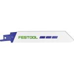 Festool Säbelsägeblatt HSR 150/1,6 BI/5 METAL STEEL/STAINLESS STEEL #577489