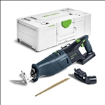 Festool Akku-Säbelsäge RSC 18 EB-Basic #576947