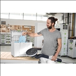 Festool Schleifmittel-Systainer³ Granat SYS-STF D225 GR-Set #578281