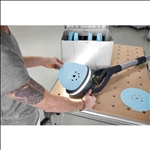 Festool Schleifmittel-Systainer³ Granat SYS-STF D225 GR-Set #578281