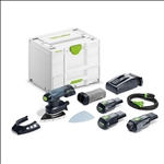 Festool Akku-Deltaschleifer DTSC 400 3,0 I-Set #578138