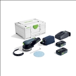 Festool Akku-Exzenterschleifer ETSC 2 125 4,0 I-Plus #577736