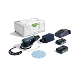 Festool Akku-Exzenterschleifer ETSC 2 150 4,0 I-Plus #577726