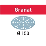 Festool Schleifmittel Granat D150 P240 GR/50 #578363