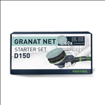 Festool Netzschleifmittel Granat Net D150 GR NET-Set #578667