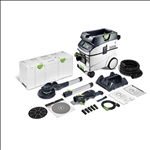 Festool Langhalsschleifer- und Sauger-Set PLANEX LHS 2 225 EQI/CTL 36-Set #578424