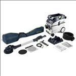 Festool Langhalsschleifer- und Sauger-Set PLANEX LHS 2-M 225 EQ/CTL 36-Set #578452