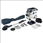 Festool Langhalsschleifer- und Sauger-Set PLANEX LHS 2-M 225 EQ/CTM 36-Set #578453