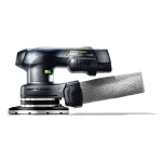 Festool Akku-Rutscher RTSC 400-Basic-ERGO #577028