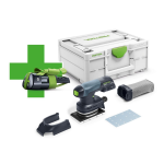 Festool Akku-Rutscher RTSC 400-Basic-ERGO #577028