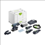 Festool Akku-Rutscher RTSC 400 3,0 I-Set #578133