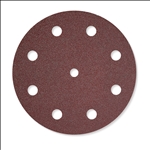 Festool Schleifmittel Rubin D125 P60 RU/10 #499102