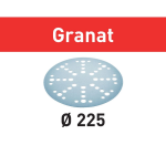 Festool Schleifscheibe STF D225/48 P60 GR/25 Granat #205654