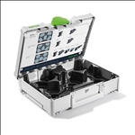Festool Systainer³ SYS-STF-80x133/D125/Delta #576781