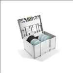 Festool Schleifmittel-Systainer³ Granat Net D150 GR NET SYS #578718