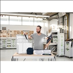Festool Schleifmittel-Systainer³ Granat SYS-STF D225 GR-Set P #578280