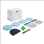 Festool Schleifmittel-Systainer³ Granat SYS-STF D225 GR-Set P #578280